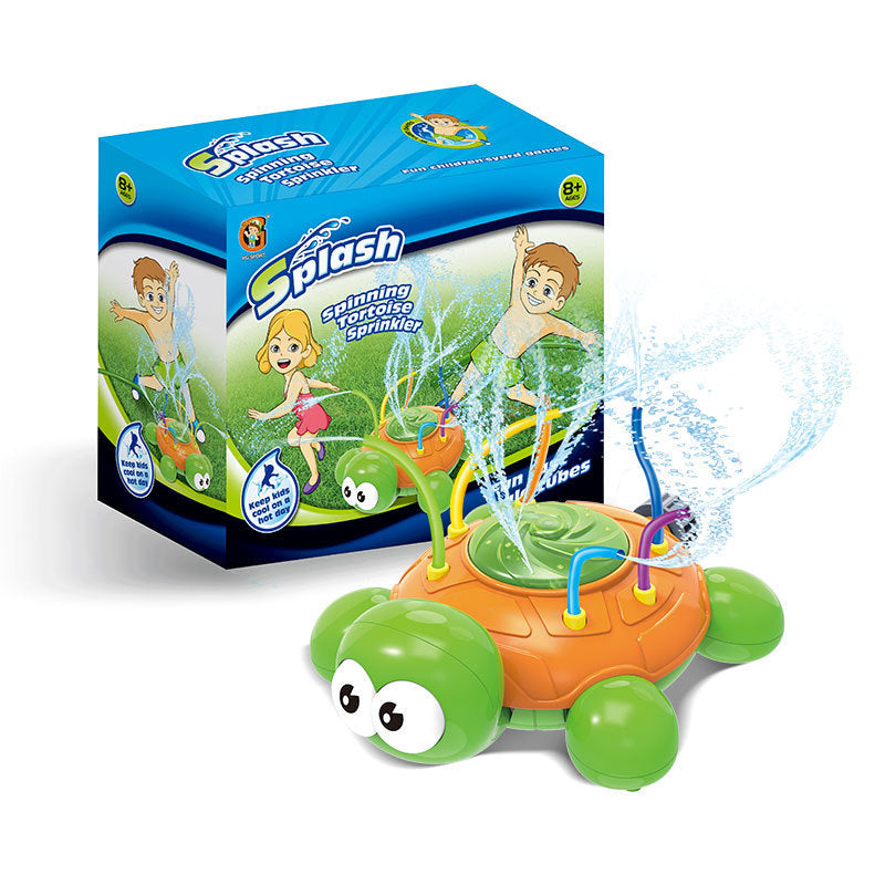 Cartoon Garden Water Sprinkler Toy (photo 16)