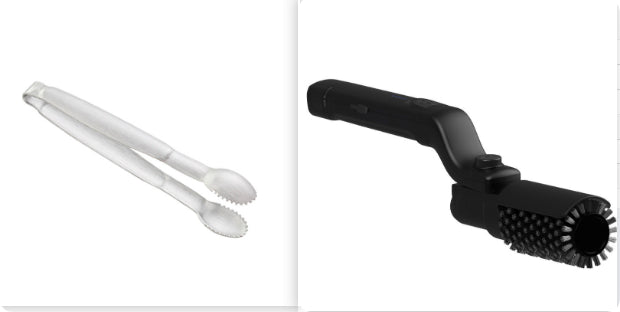 Cordless Electric Grill Brush, USB Rechargeable (photo 7)