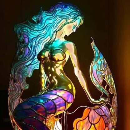 Animal Figure Decorative Night Light (photo 47)