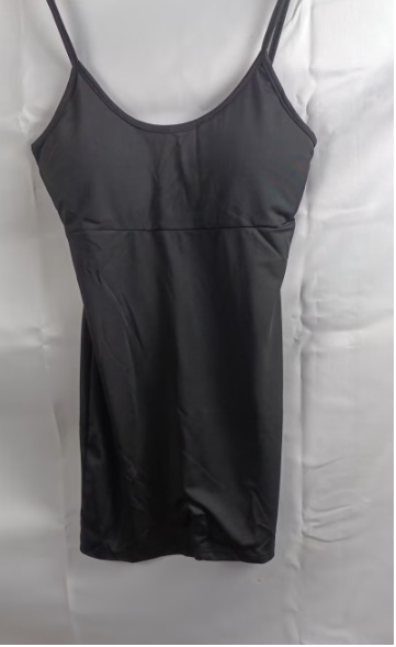 Women's Spaghetti Strap Workout Shorts Romper (photo 33)