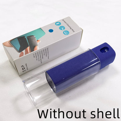 Pocket Screen Cleaner Spray with Microfiber Pad (photo 12)