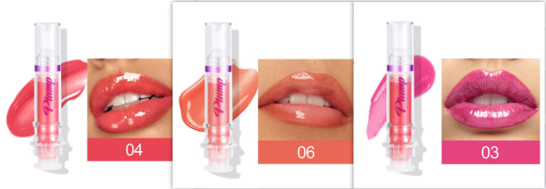 Mirror-Shine Liquid Lip Gloss, 5 ml (photo 33)