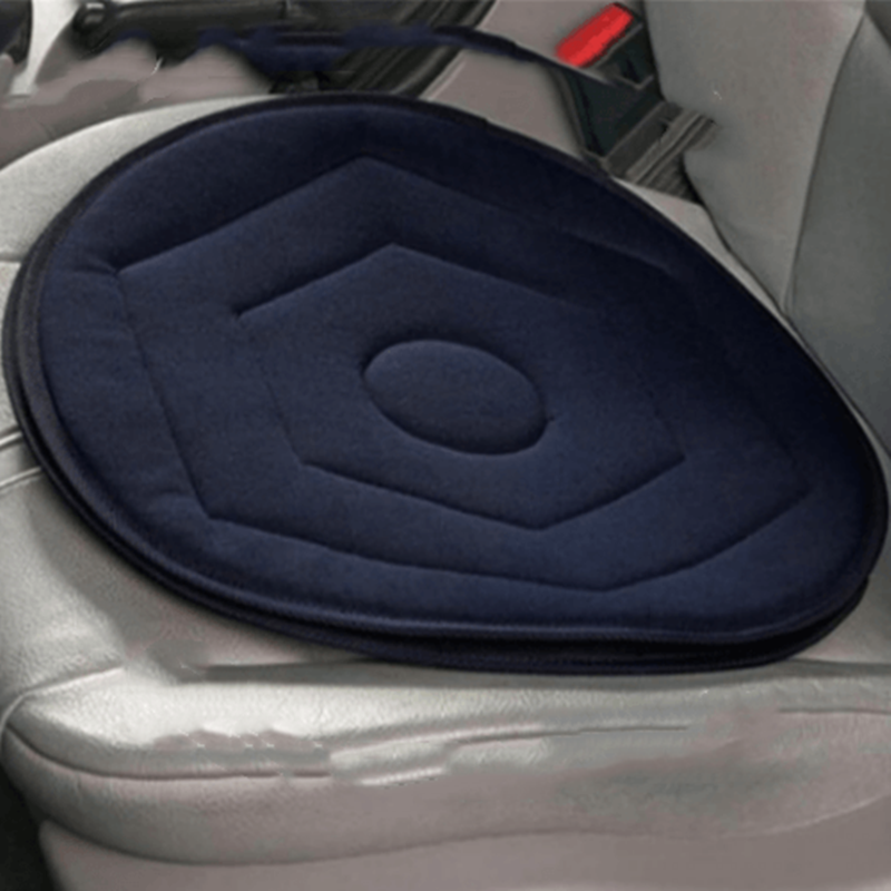 Round Memory Foam Seat Cushion (photo 1)