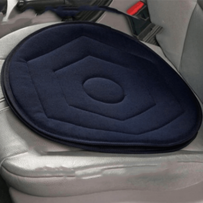 Round Memory Foam Seat Cushion (photo 1)