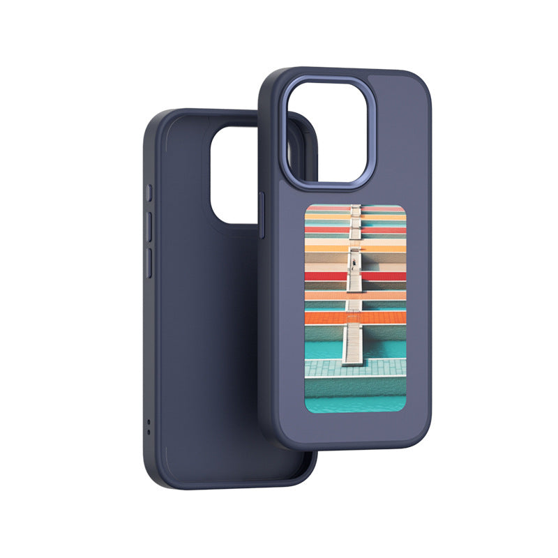 E-Ink NFC Customizable Phone Case for iPhone (photo 12)