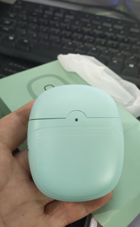 Rechargeable Electric Nail Clipper with Light (photo 21)