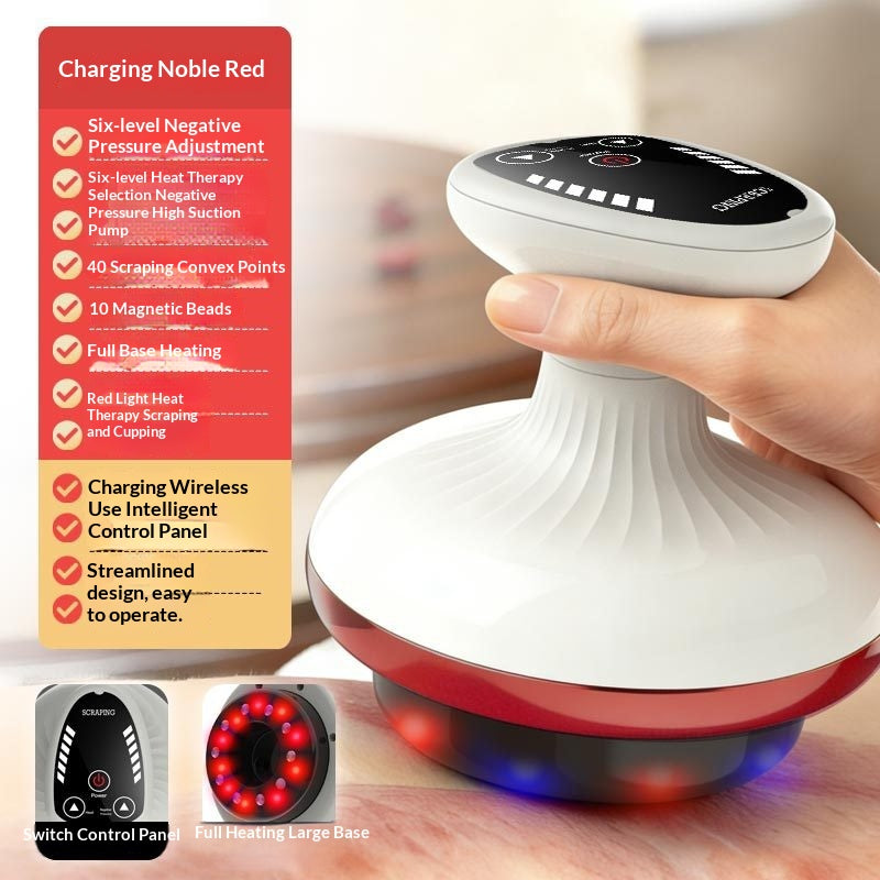 Electric Gua Sha Massage Board, Rechargeable (photo 15)