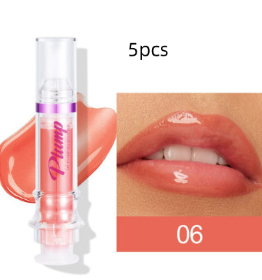 Mirror-Shine Liquid Lip Gloss, 5 ml (photo 31)