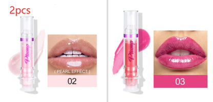 Mirror-Shine Liquid Lip Gloss, 5 ml (photo 53)