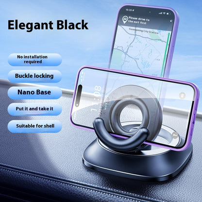 Foldable Magnetic Suction Phone Holder (photo 4)