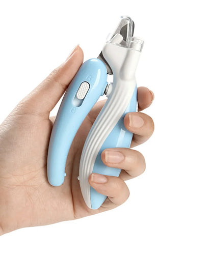Pet Nail Clippers with LED Light (photo 8)