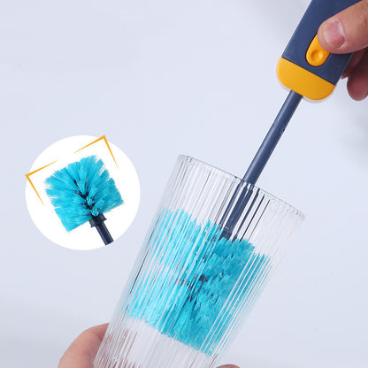 4-in-1 Bottle and Cup Cleaning Brush Set (photo 6)