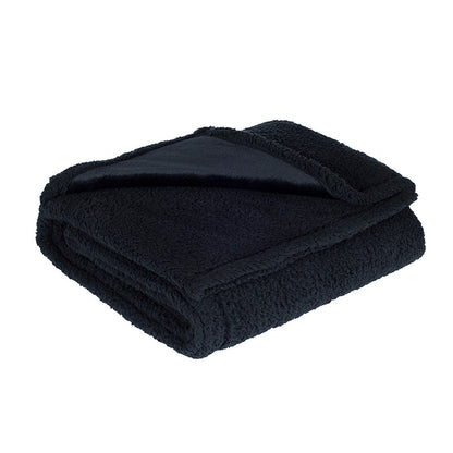 Thick Sherpa Flannel Pet Blanket (photo 4)