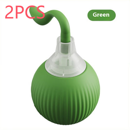 Automatic Rolling Cat Toy Ball with Tail (photo 16)