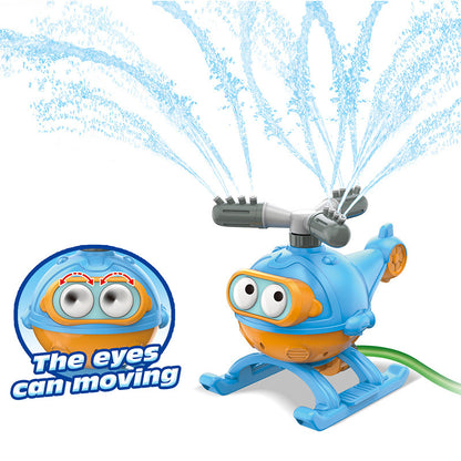 Cartoon Garden Water Sprinkler Toy (photo 2)