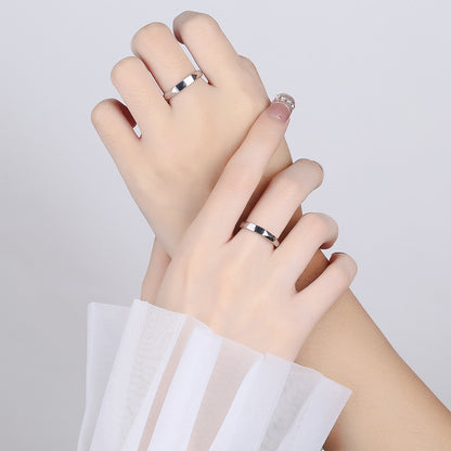 Adjustable Hidden Message Light Projection Ring (photo 5)