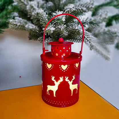 LED Christmas Candle Lantern (photo 8)