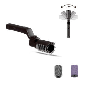 Cordless Electric Grill Brush, USB Rechargeable (photo 2)