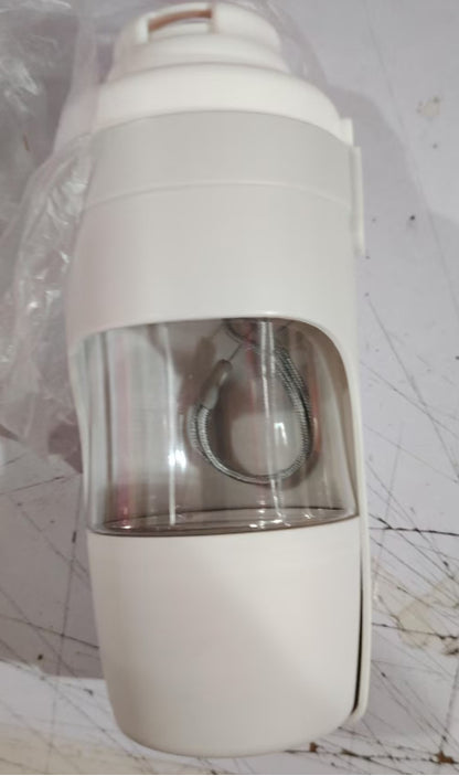2-in-1 Travel Dog Water and Food Bottle with Lanyard (photo 17)