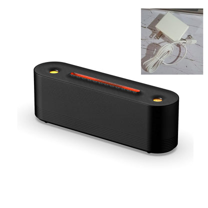 Flame Humidifier and Aroma Diffuser with 7 Colors (photo 13)