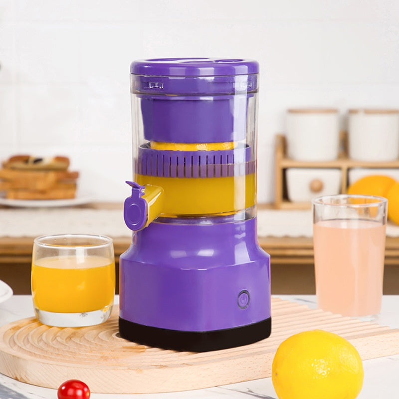 USB Rechargeable Electric Citrus Juicer (photo 3)