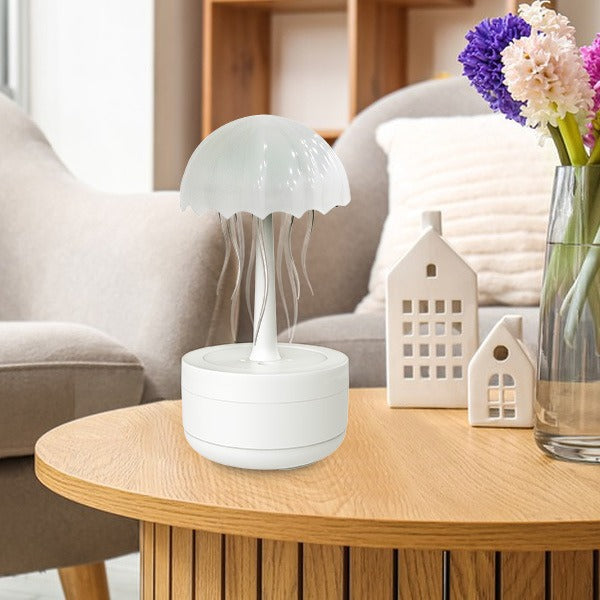 Jellyfish Mist Diffuser with 7-Color Light, 300 ml (photo 5)