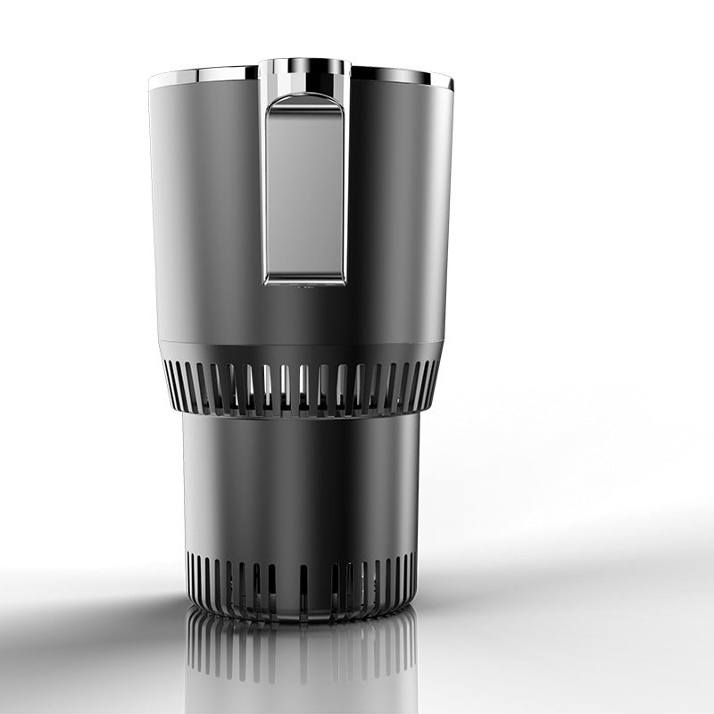 12 V Car Cup Warmer and Cooler with Temperature Display (photo 6)