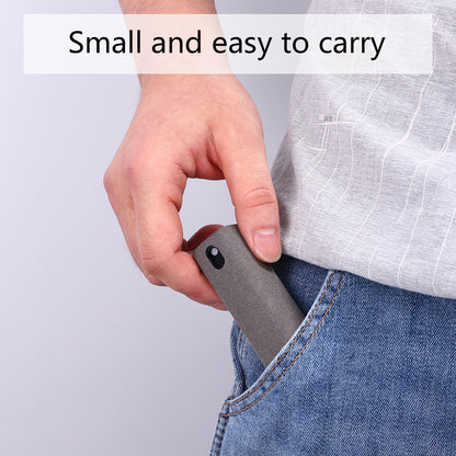 Pocket Screen Cleaner Spray with Microfiber Pad (photo 3)