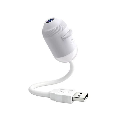 USB Planet Night Light Projector with Galaxy Slides (photo 5)