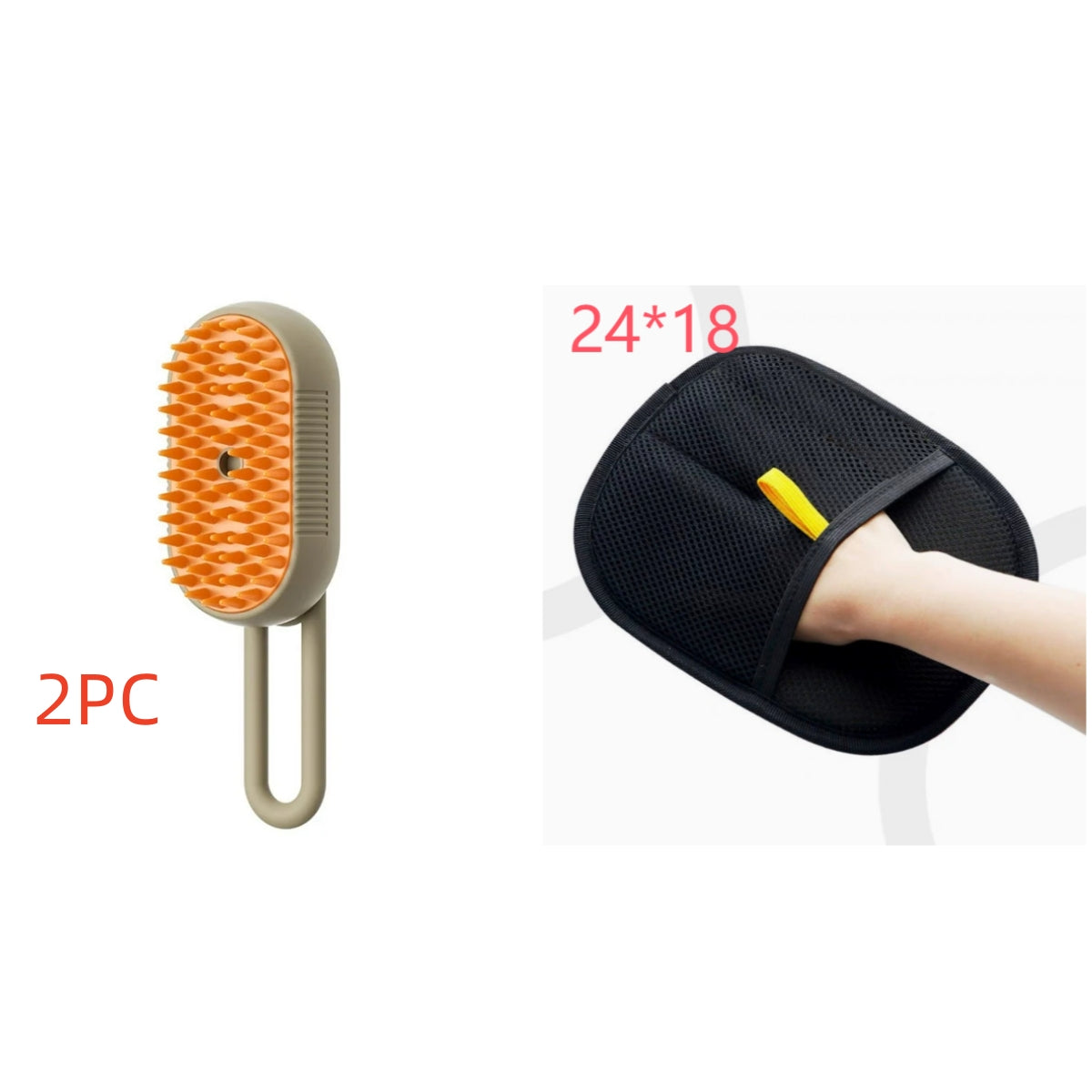 3-in-1 Rechargeable Pet Mist Brush (photo 25)