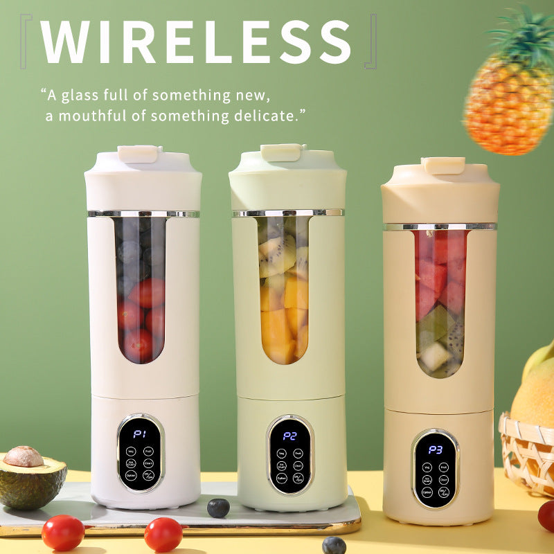 Portable Rechargeable Blender, 50 W (photo 2)