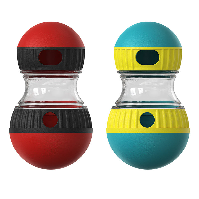 Treat-Dispensing Dog Tumbler Toy (photo 17)