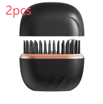 Mini Cordless Hair Straightening Comb, USB-C (photo 10)