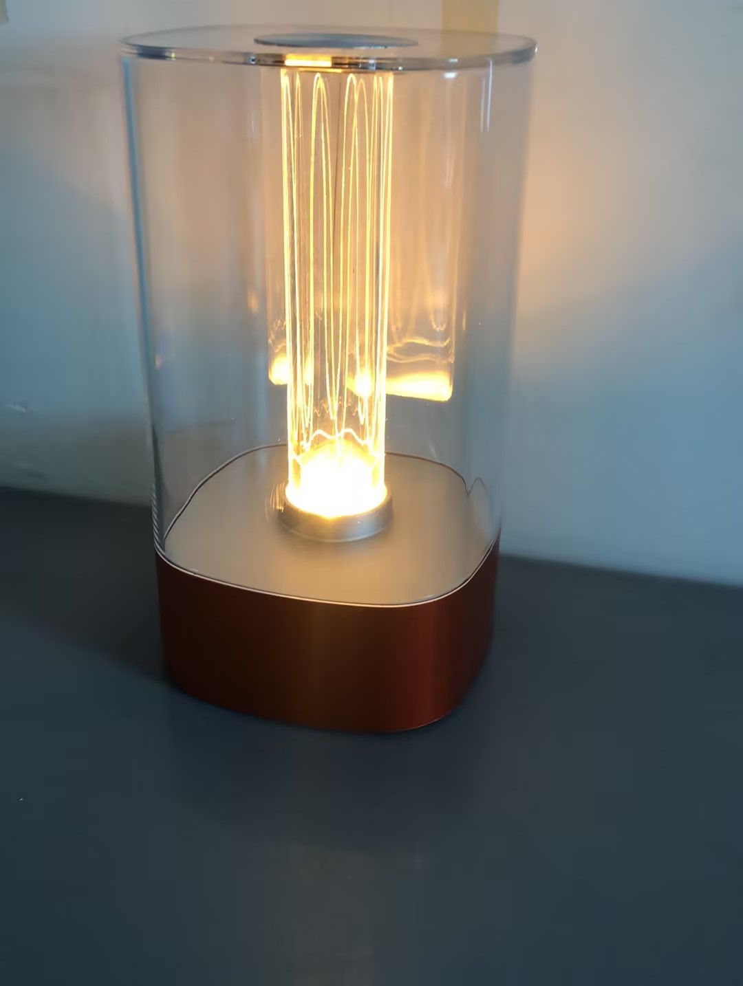 Touch-Control LED Ambient Table Lamp (photo 16)
