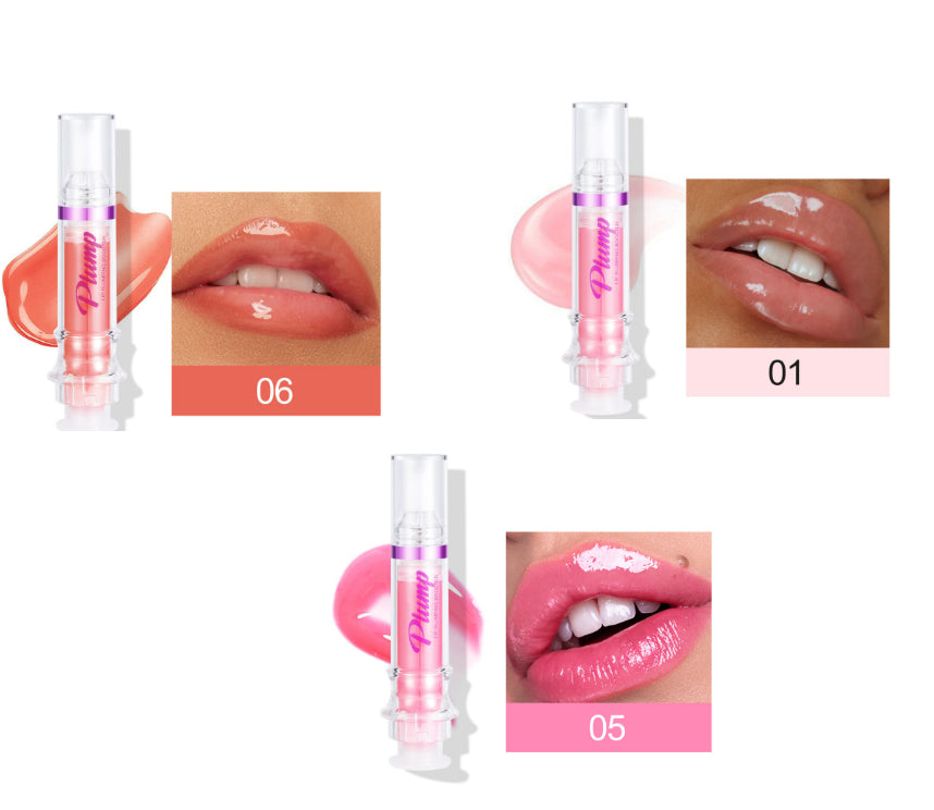 Mirror-Shine Liquid Lip Gloss, 5 ml (photo 43)