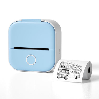 Mini Bluetooth Thermal Pocket Printer (photo 12)
