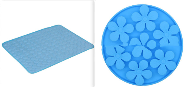Cool-Touch Pet Mat with Mesh Back, XS to 2XL (photo 15)