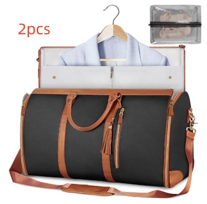 Large Foldable Travel Duffle Bag (photo 19)
