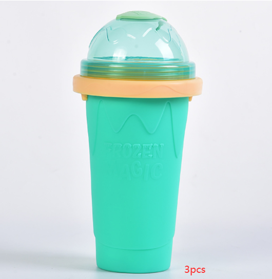 Squeeze Slushy Cup, 201 to 300 ml (photo 13)