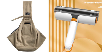 2-in-1 Washable Pet Hair Removal Roller (photo 10)