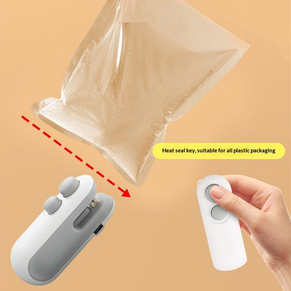 Mini 2-in-1 Bag Heat Sealer and Opener (photo 4)
