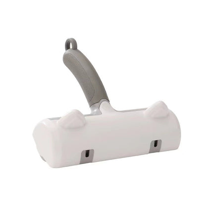 Reusable Pet Hair Remover Brush for Carpet and Furniture (photo 10)