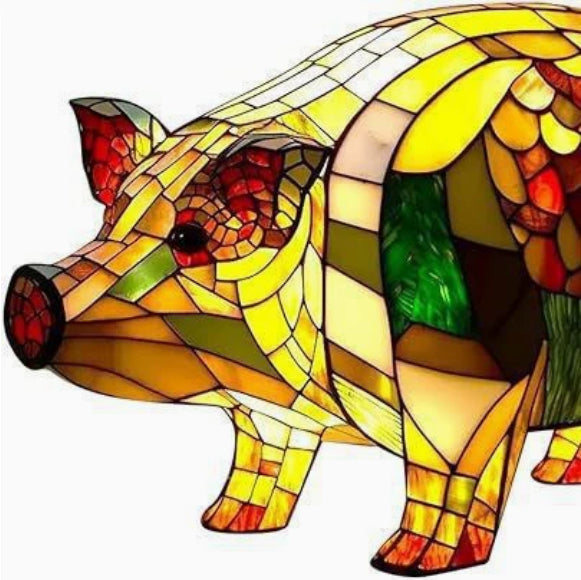 Animal Figure Decorative Night Light (photo 32)