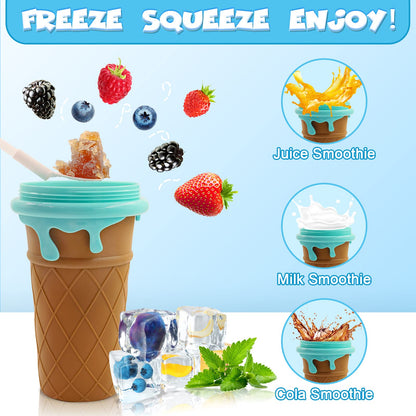 Squeeze Slushy Maker Cup, 500 ml (photo 3)