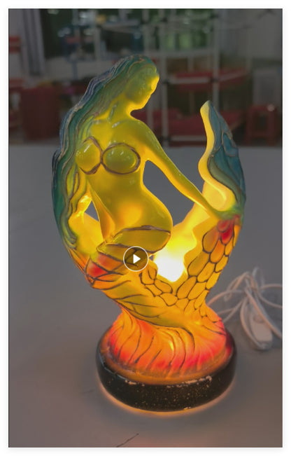 Animal Figure Decorative Night Light (photo 26)