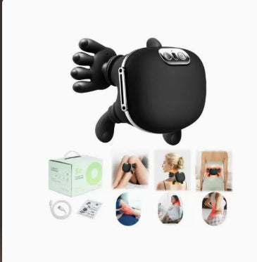 Rechargeable Electric Neck and Shoulder Massager (photo 10)