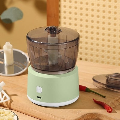 USB Rechargeable Mini Food Chopper, 225 ml (photo 7)