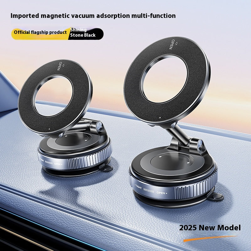 Foldable Magnetic Suction Phone Holder (photo 2)