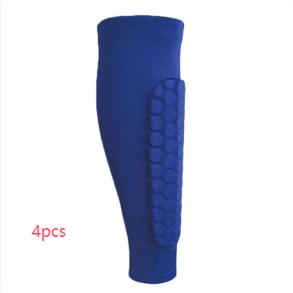 Honeycomb Padded Calf Sleeve for Sports (photo 15)