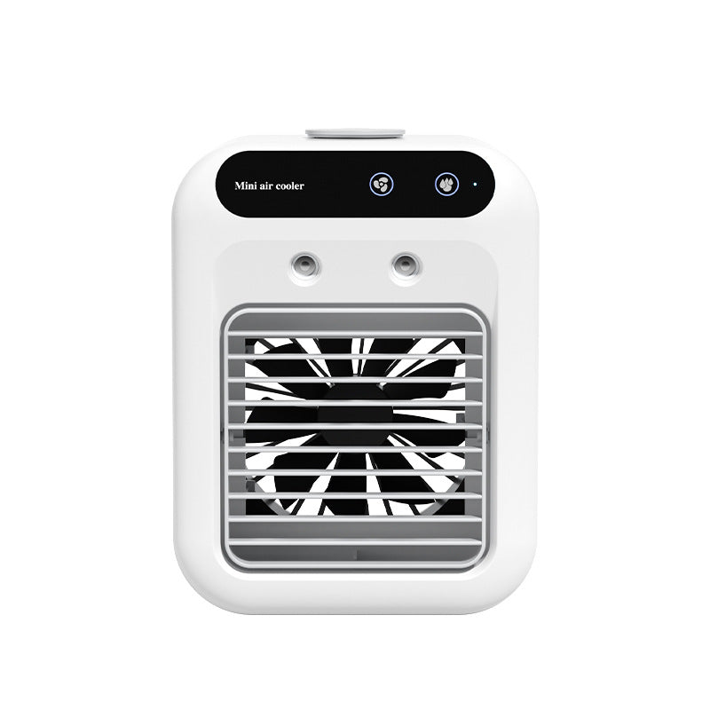 Portable USB Evaporative Air Cooler with Water Tank (photo 7)